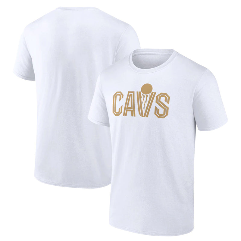NBA T-Shirts NBA Jersey T-Shirt Cavaliers Basketball Shirt Short Sleeve Outdoor T-Shirt