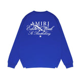 Amiri Long Sleeve Shirt Long Sleeve Long-Sleeved T-Shirt Blouse
