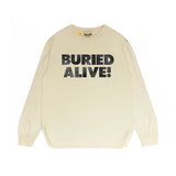 Gallery Dept Long Sleeved Shirt Fashion Brand Long Sleeve Long-Sleeved T-shirt Blouse