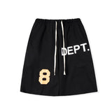 Gallery Dept Shorts Unisex Casual Shorts