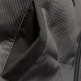 Unisex Winter Cotton Coat Stand-up Collar down Jacket Vintage Pocket Decorative down Jacket
