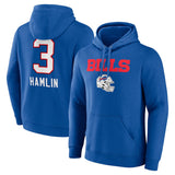 NFL Hoodie Hoodie NFL Football Sweater Printed Casual Top