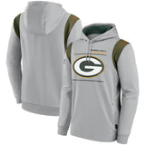 NFL Hoodie Outdoor Sports Hooded Sweater NFL Football Suit