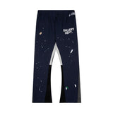 Gallery Dept Sweatpants Unisex Loose Slightly Flared Sweatpants