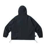 Unisex Winter Cotton Coat Pocket Shell Jacket Jacket Coat