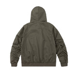 Unisex Hoodie Fall Pullover Coat