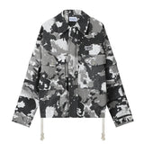 Men Jacket Coat Men's Vibe Functional Outdoor Loose Jacket