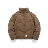 Unisex Coat Winter down Jacket