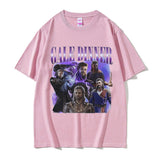 Limited Gale Dinner Baldurs Gate 3 Graphic T-shirt Men