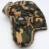 Bass Pro Shops Hat Lei Feng Hat Windproof Outdoor Ski Hat Flying Hat Warm Hat Cold Protection