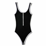 Women Jumpsuit Summer Cool Sexy Sleeveless Sleeveless Leotard