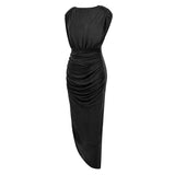 Women Date Dress Sexy Dress Summer Nightclub Slim Fit Skirt