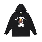Bathing Ape Hoodie Fall/Winter Hooded Sweater (Part 3)