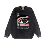 Gallery Dept Long Sleeve Shirt Vintage T Shirt Washed and Worn Vintage Long Sleeve T-shirt