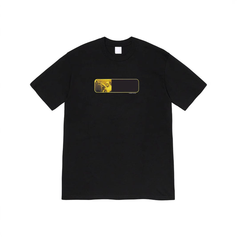 Mens T-shirts 21SS Miles Davis Tee Miles Davis Musician Short Sleeve T Cotton