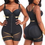 Shapewear bodysuit Plus size tight tummy control