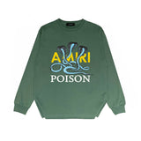 Amiri Sweatshirt Long Sleee Shirts