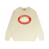 Gallery Dept Long Sleeved Shirt Fashion Brand Long Sleeve Long-Sleeved T-shirt Blouse