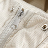 Unisex Winter Cotton Coat Vintage Loose and Warm Cotton Jacket