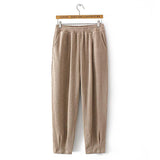 Women Sweatpants Autumn Casual Pants Harem Pants