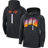 NBA Hoodie Sports Sweater NBA Sun Booker Durant Paul Basketball Suit Hoodie