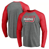 NFL T-Shirts Men's Sports Long Sleeve T-Shirts Rugby Uniforms