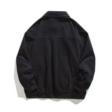 Unisex Shirts Autumn Workwear Jacket
