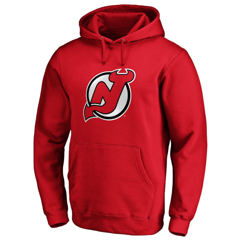 NHL Hoodie NHL Demon Ice Hockey Suit Hoodie Sweater Men