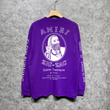 Amiri Sweatshirt Long Sleee Shirts