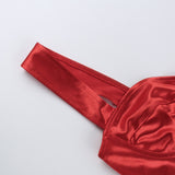 Women Tops Spring Spaghetti-Strap Camisole Top