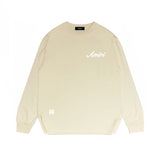 Amiri Long Sleeve Shirt Long Sleeve Long-Sleeved T-Shirt Blouse