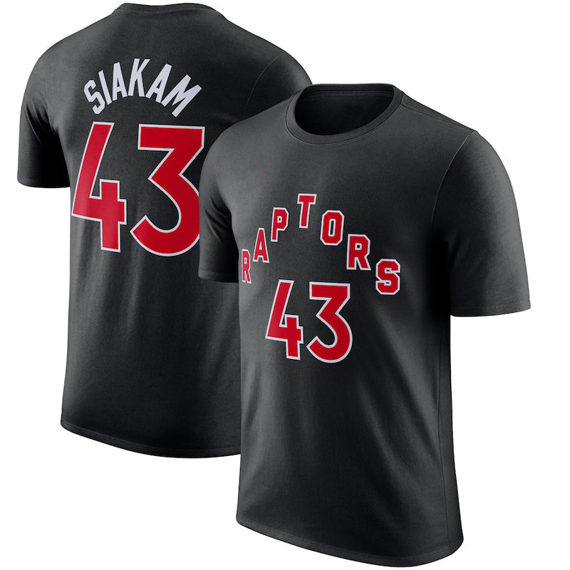 NBA T-Shirts Outdoor Sports T-Shirt Men's NBA Basketball Suit Short Sleeve