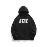Unisex Shirts Autumn Letter Hooded Sweater