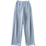 Women Sweatpants Spring and Autumn Loose Casual Sports Pants Straight Sweatpants