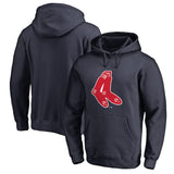 MLB Hoodie MLB Red Sox Baseball Jacket Hoodie American Sports Plus Size Sweater