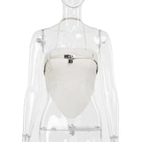 Women Tops Spring Vest Top