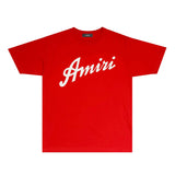 Amiri T Shirts T Shirts Short Sleeve T-Shirt Blouse