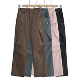 Women Sweatpants Summer Loose Cargo Casual Pants