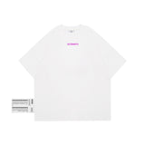 Vetements T Shirts VTM Letter Print Short-Sleeve T-shirt