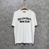 Gallery Dept T Shirts European And American Tee Shirt Short Sleeve T-Shirt Blouse