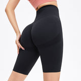 Women Yoga Sports Shorts Fitness Shorts Quick-Drying Yoga Shorts