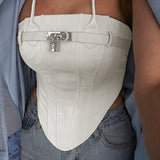 Women Tops Spring Vest Top