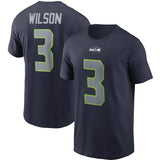 NFL T-Shirts Men's Loose Sports T-Shirts Short Sleeves NFL Football