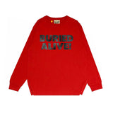 Gallery Dept Long Sleeved Shirt Fashion Brand Long Sleeve Long-Sleeved T-shirt Blouse