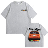 Rapper Frank Nostalgia Ultra Graphic Tshirt Ocean Vintage