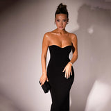 Women Dresses Summer Sexy Sling Sheath Dress