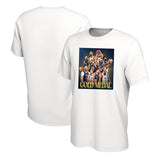 NBA T-Shirts USA Basketball T-Shirt Men's Sports Short Sleeve T-Shirt