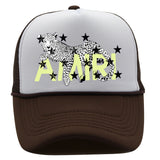 Amiri Hat Baseball Cap Printed Cap AMIRI Truck Cap