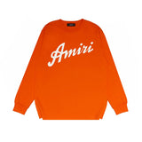 Amiri Long Sleeve Shirt Long Sleeve Long-Sleeved T-Shirt Blouse