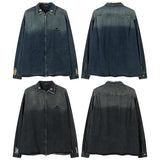 Unisex Vintage Shirt Jacket Men's Autumn Jacket
